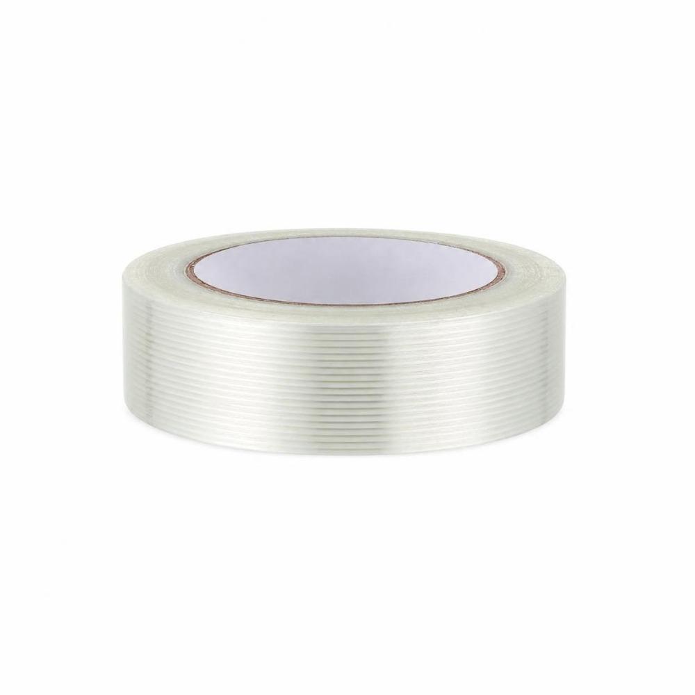 Transparent Fiberglass Tape High Temperature Resistance Filament Tape Fiberglass Reinforced Tape