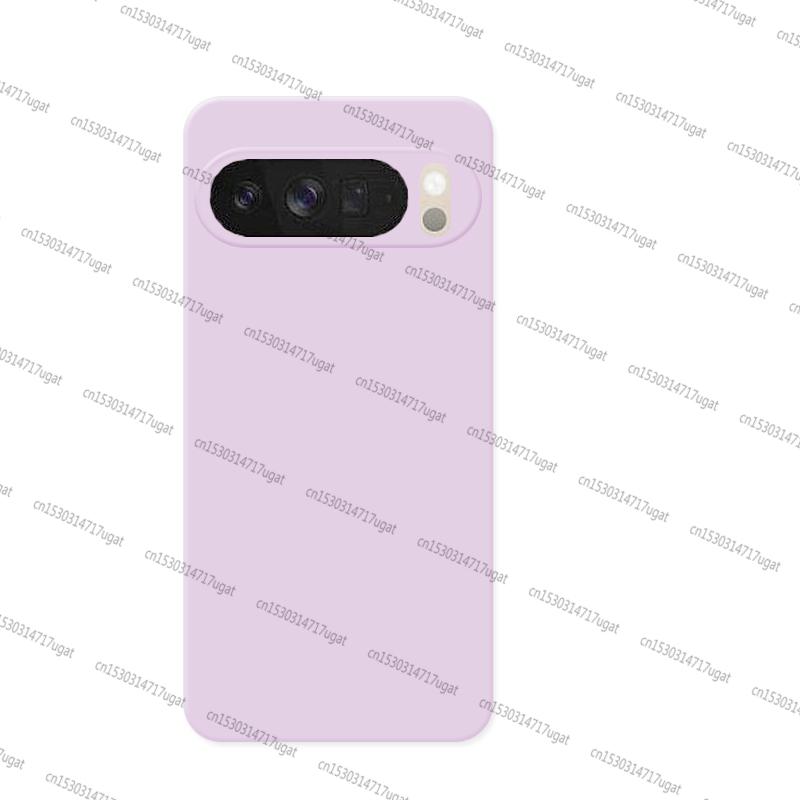 For Google Pixel 10 Pro Case Cover For Google Pixel 10 Soft Original Liquid Silicone Back Case For Google Pixel 10 Pro XL Case