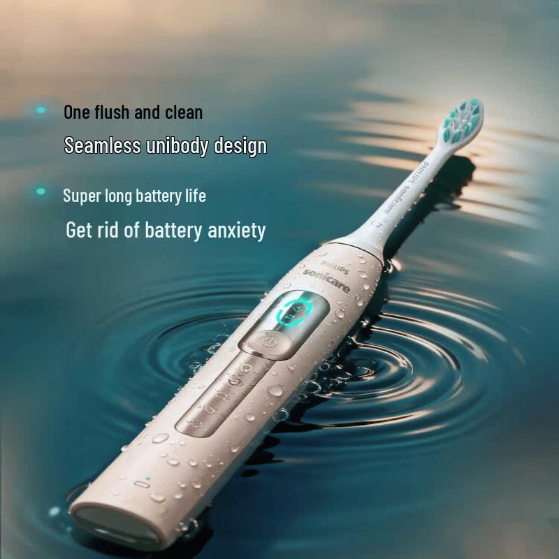Philips DiamondClean Smart Voice AI Electric Toothbrush CN plug (adapter included)