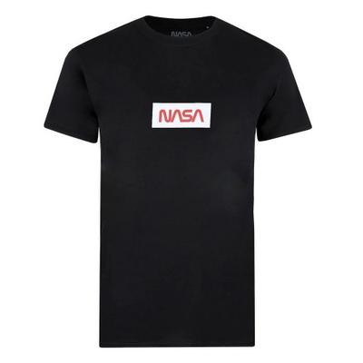 Mens Box Logo T-Shirt
