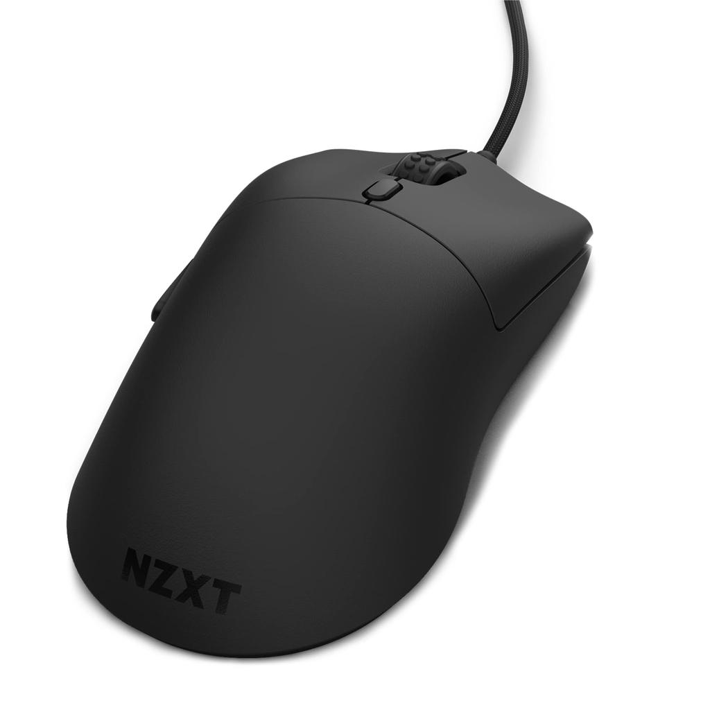 NZXT LIFT Gaming Mouse Ambidextrous Lightweight Black MS525 MS-1WRAX-BM