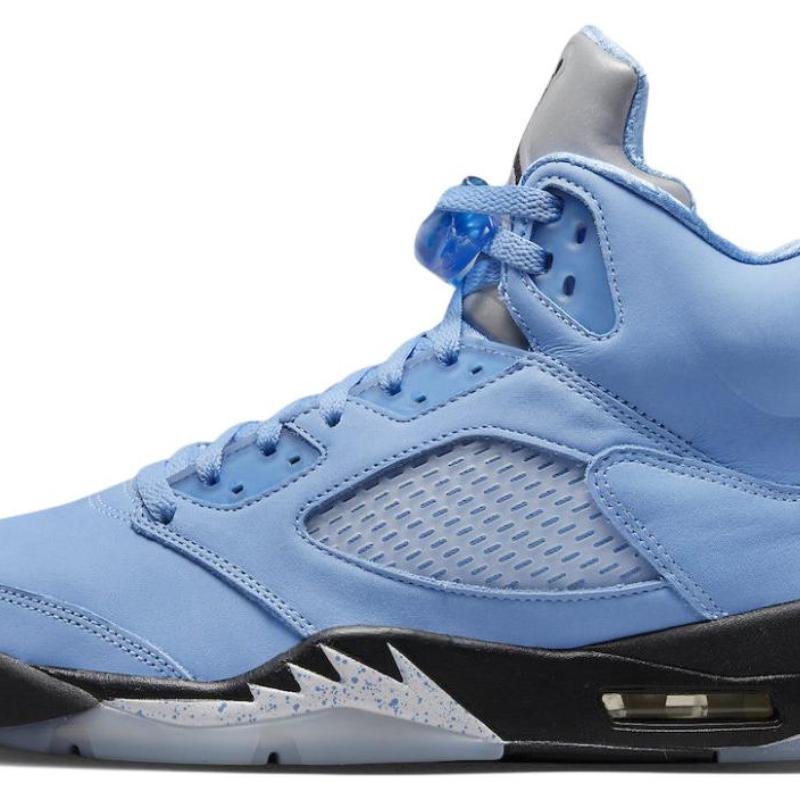 Jordan 5 Retro Unc University Blue Jordan DV1310-401