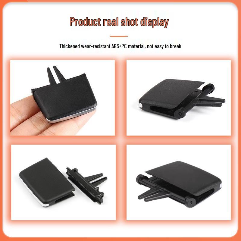 BMW 3 Series E90 AC Vent Slider Repair Kit for 316/318/320/325