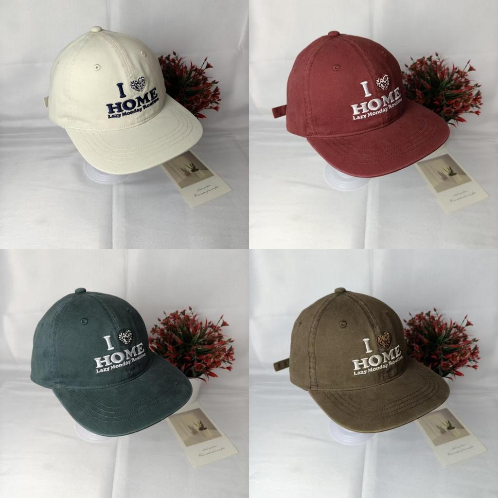 Hip Hop Bestickte Baseballkappe Mit Sonnenschutz Für Lässige Streetwear