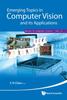 Libro Emerging Topics In Computer Vision And Its Applications : 1