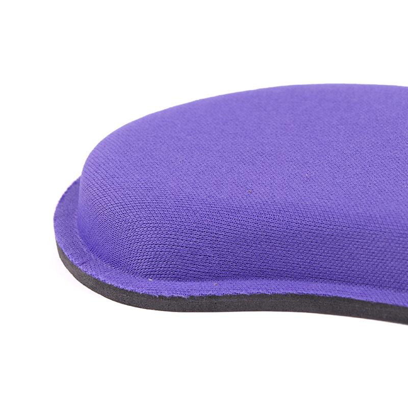Mouse Pad Wrist Protection Soft Eva Mats Hand Rest Computer Table Mousepad Support Home Office Gaming Laptop Arm Rest