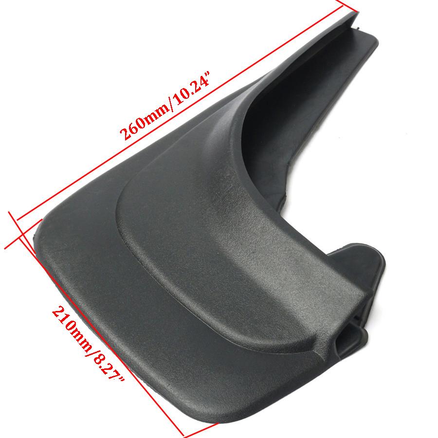 Mudguard-MF-51 (4pcs)