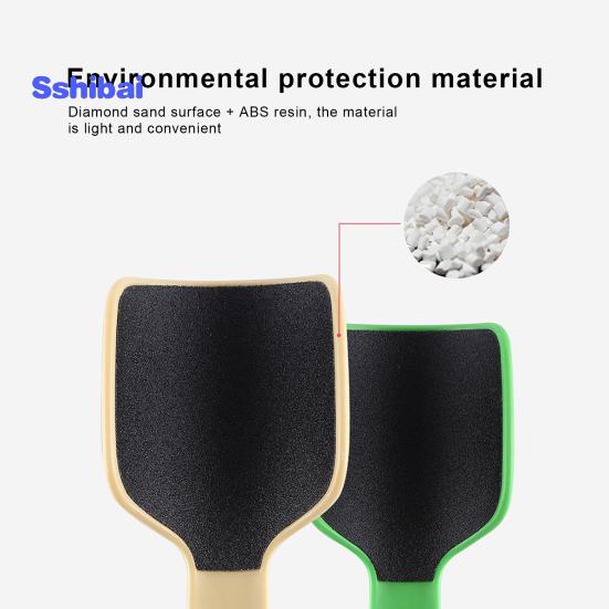 Foot File Callus Remover Reusable Feet Care Dead Skin Foot Rasp for Home Hobbies Product