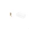 Space Saving Foldable Wall Hook Organizer for Bathroom Closet Farmhouse Towels Robes Clothes Hanger
