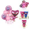 Poppy Playtime Huggy Wuggy Balloon Set Perfect For Children's Birthday Parties And Family Gatherings