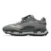 FILA KM2 Comfortable Fashion Durable Low-Top Casual Shoes Men sneaker Gray F12M443115FAN
