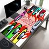 Among Us Print Mouse Pad, Anti‑Slip Desktop Keyboard Mat, for PC Laptop Gaming Working Daily Use, Cool Festival Surprise Gift