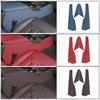 For Bmw X3 G45 2025+ Center Console Side Kick Pads Non-Slip Armrest Protection Cover Scratch-Resistant Interior Car Accessories