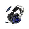 Casque ENHANCE Scoria - Pleine Taille - USB - Noir - 408 G - Ordinateur