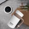 BAOPAI BP03-V1035 Smart Display Insulated Mug