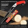 Great White Shark High Manganese Steel Hand Saw: Sharp Tree Sawing Tool