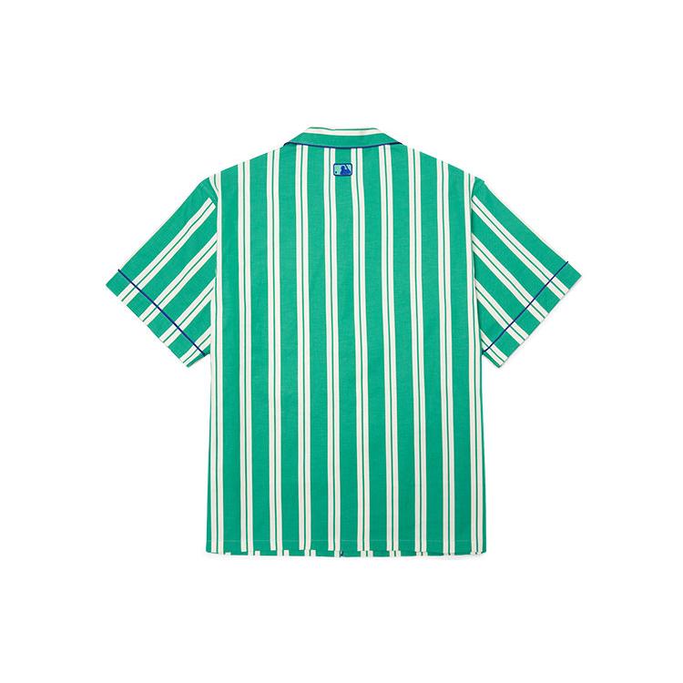 New MLB Los Angeles Dodgers Shirts Unisex Mint Green 3AWS60123-07MTS