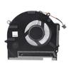 CPU GPU Cooling Fan Notebook Cooling Metal Heat Dissipation Fan for 17 Shadow Elf 7 8 9 Plus TPN-Q266 M7889-001 Laptop Notebook