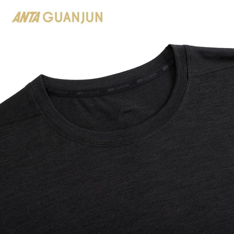 Anta Champion Men's HW30 Wool Blend Moisture-Wicking Hiking T-Shirt