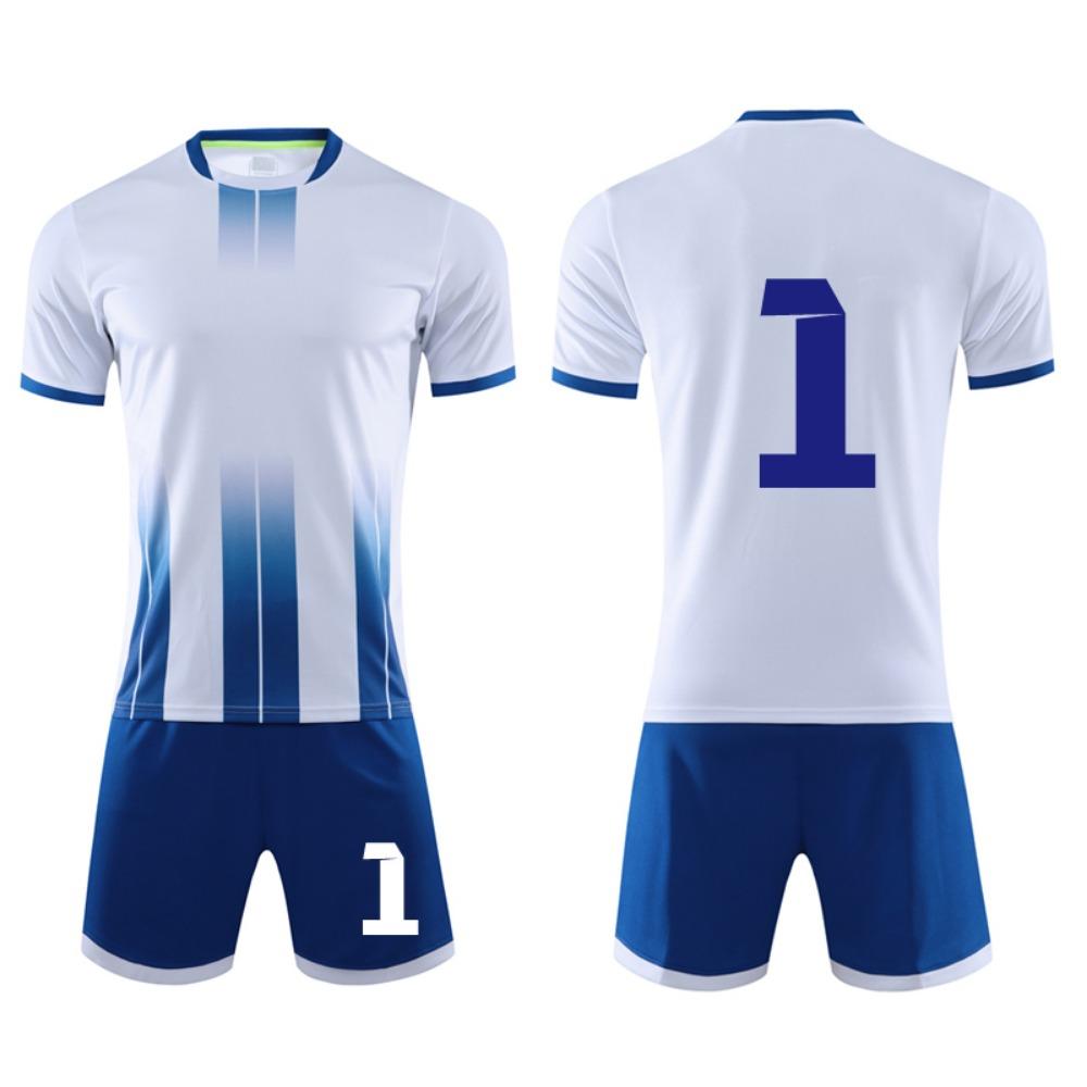 Custom Soccer Jjersey Set Men Football Uniform,Soccer Jerseys Futbol Child Football Set