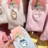 Jiikawa Cute Usagi Mid-Calf Cartoon Socks: Autumn & Winter Collection for Couples and Students