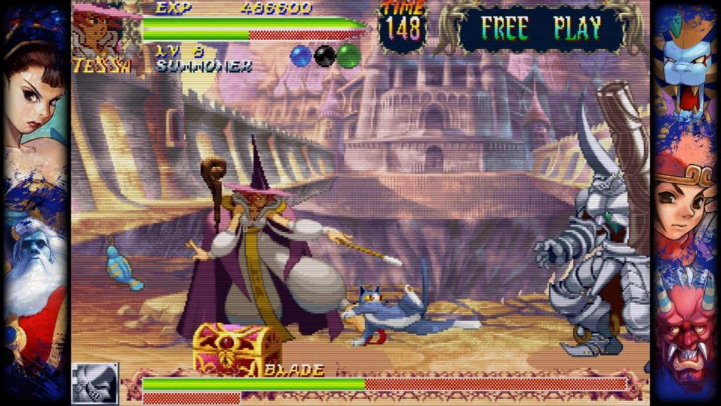 Capcom Fighting Collection North Switch (Import America) -