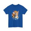 Beer Drinking T-Shirt | Funny Beer Shirt | Beer Cat T-Shirt