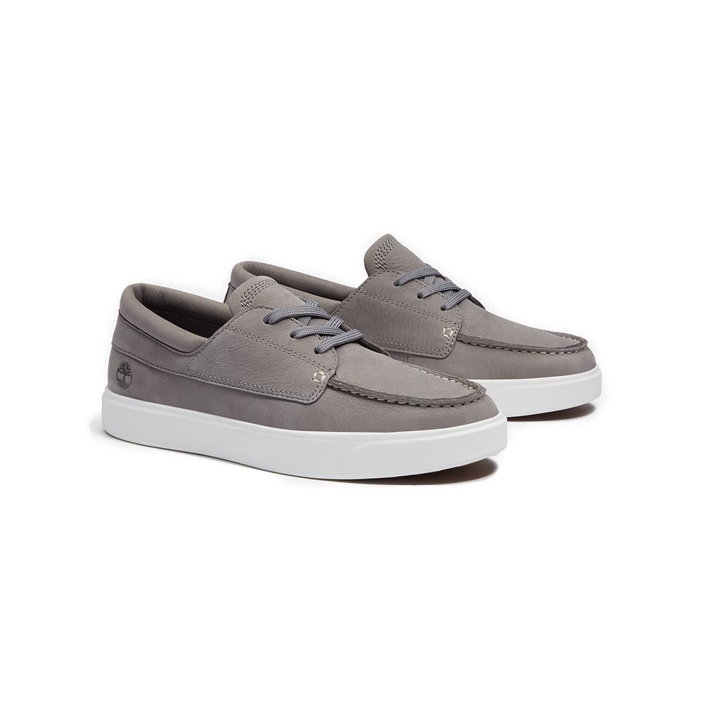 Timberland Men'S Emerson Street Low Sneakers Grey_Tb0A6C92El81