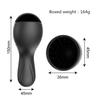 Charging Vibration Black Hole Male JJ Penis Trainer Masturbation Cup Adult Supplies