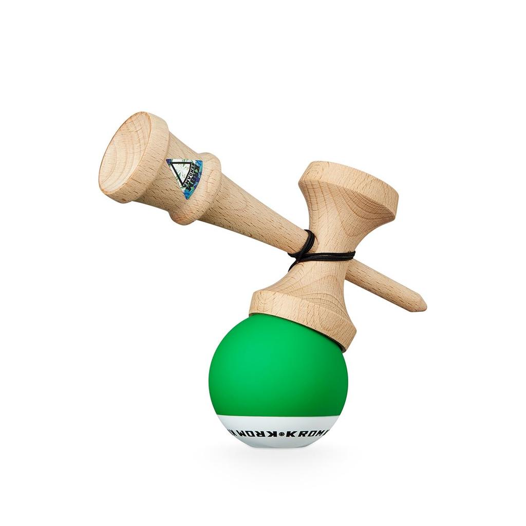 KROM Kendama KROM POP Chrome Pop 16cm Dark Green