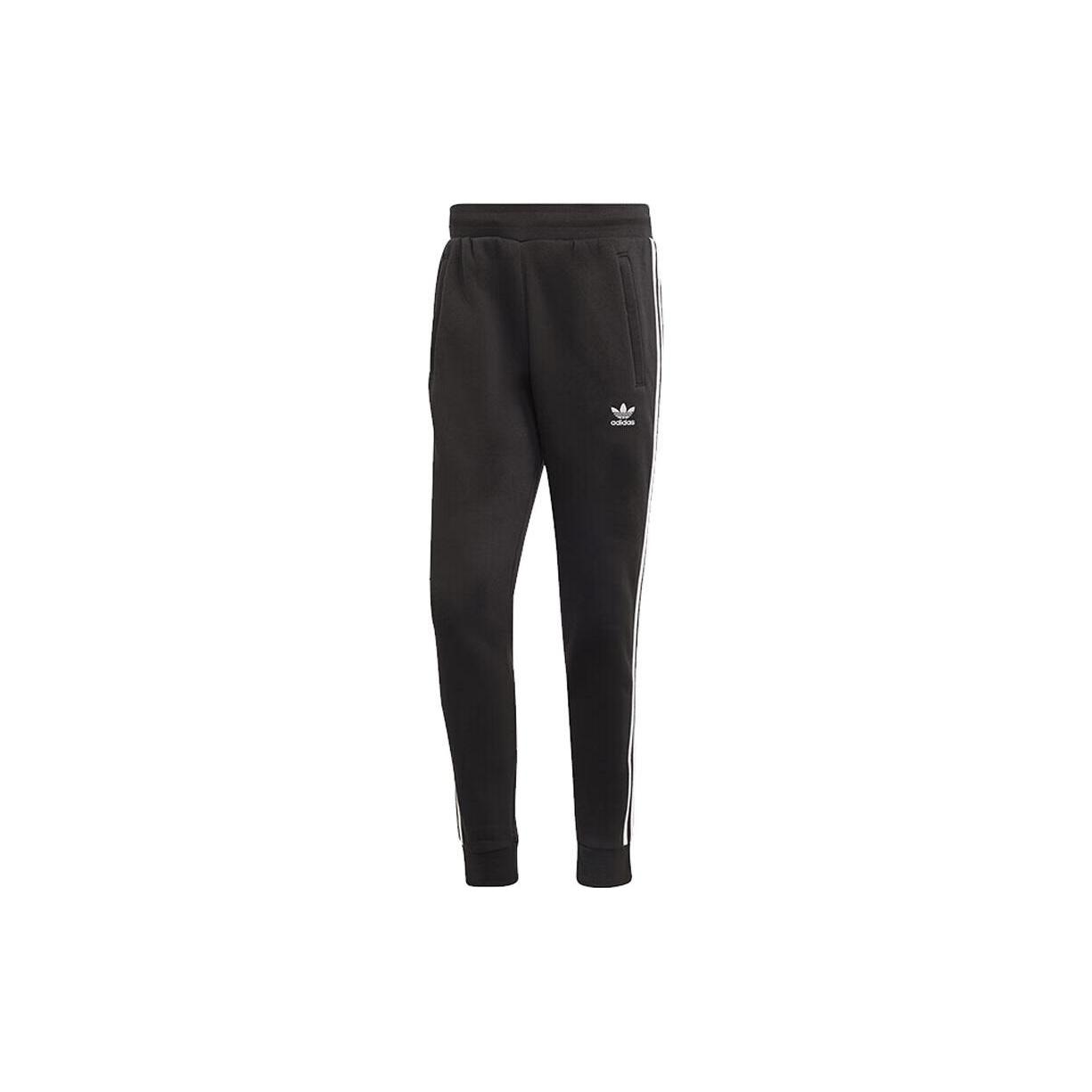 adidas Adicolor Classics 3-Stripes Pants Black Men s IA4794 S
