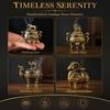 Animal Figurine Incense Holder Hollow Out Incense Accessories New Aromatherapy Tool  Aromatherapy