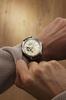 [ORIENT STAR Automatic wristwatch Layered skeleton Mechanical, made in Japan, with 2-year Japanes...