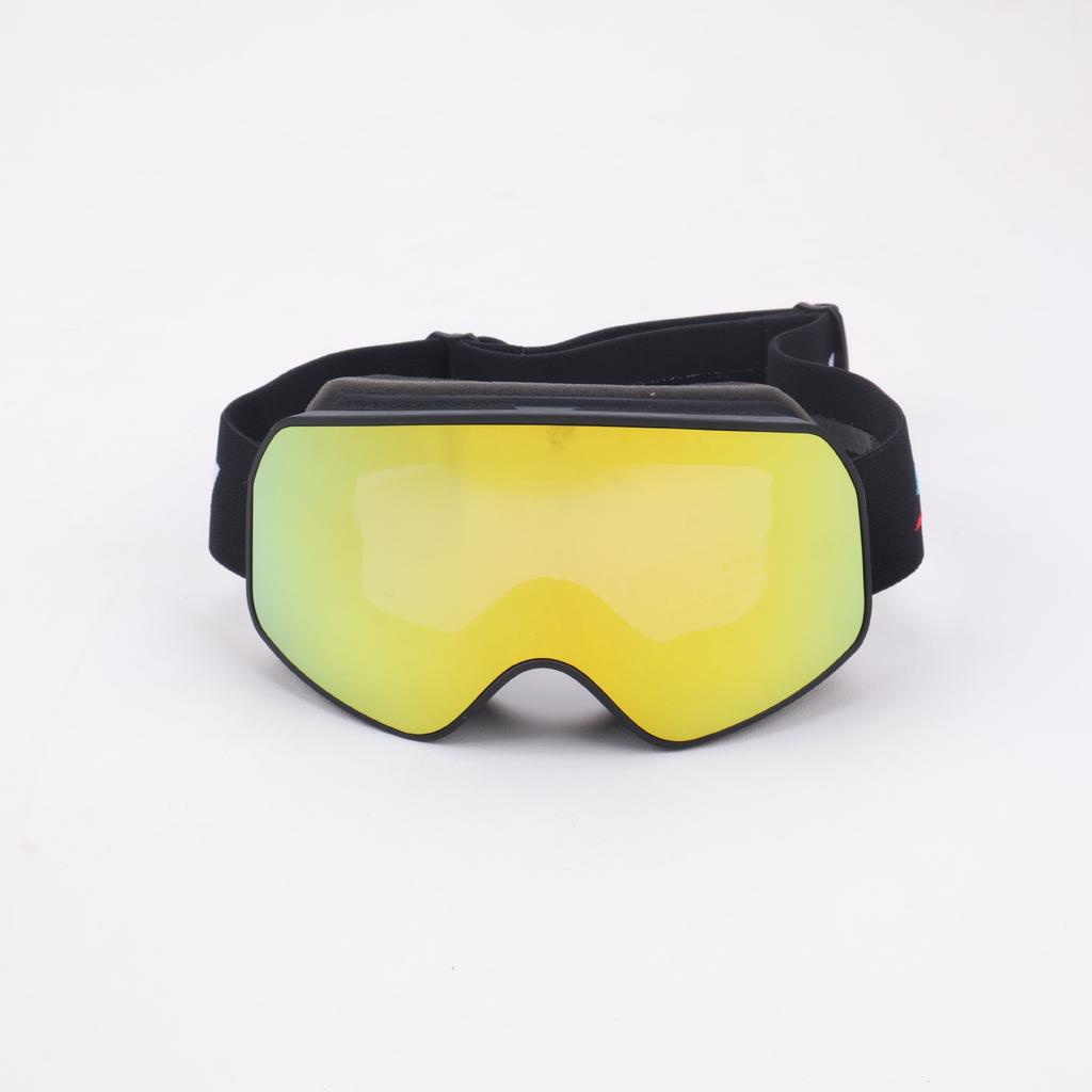 Ski Goggles Safety Double-Layer Anti-Fog Magnetic Attachment Professional Skiing High-Definition Breathable Outdoor Windproof