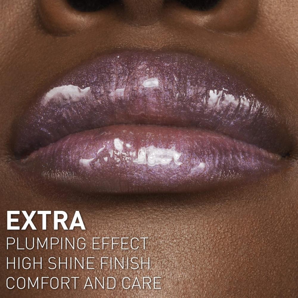 Valentino Puffer Complex  8482  Lip Plumper Gloss .2 Oz 6.5 Ml 302r Extra Pink Bright Pink