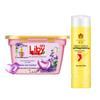 Fenghua Hair Conditioner & Liby Laundry Pods Bundle