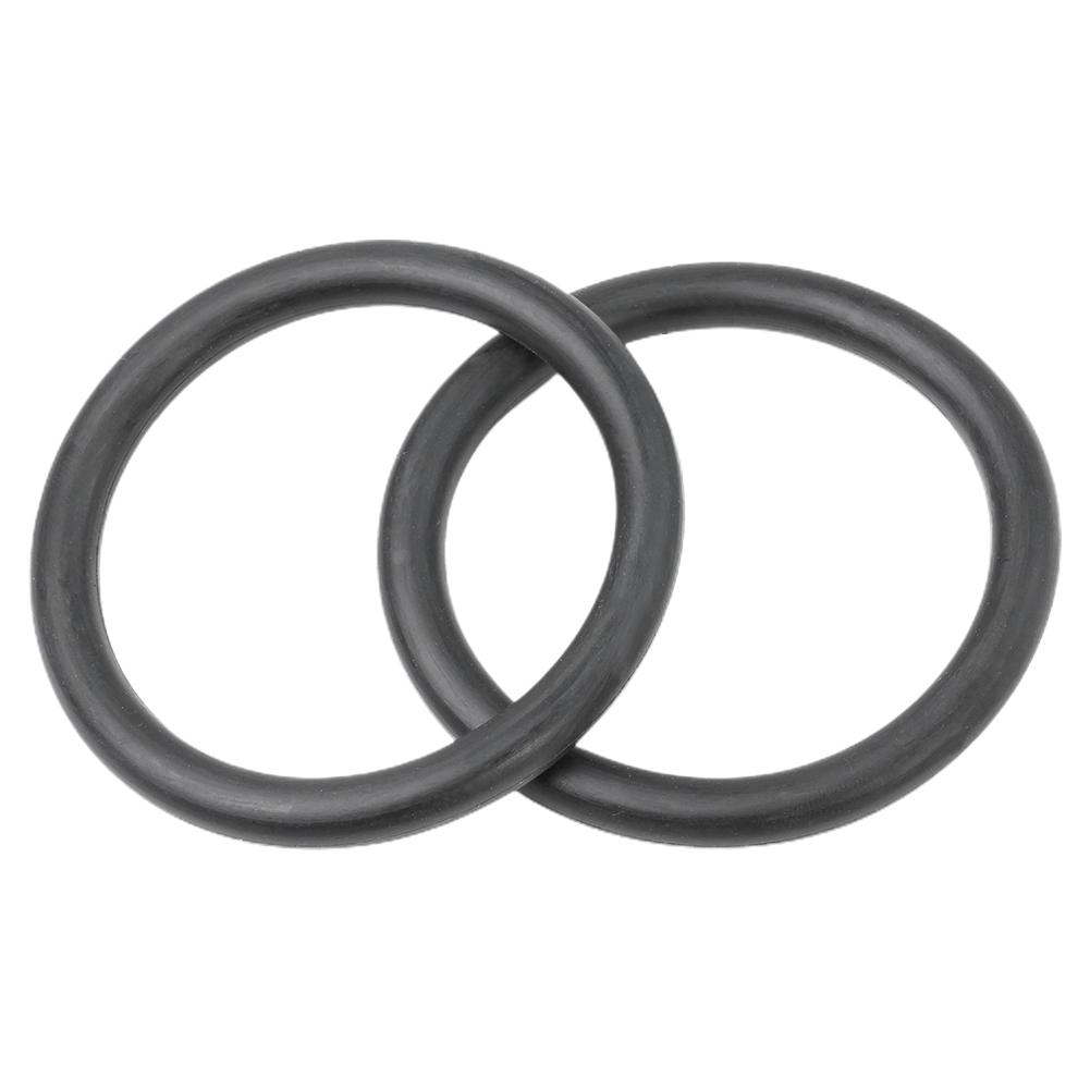 8pcs Rubber O-Ring Car Truck Bumper Quick Release Fastener Replacement