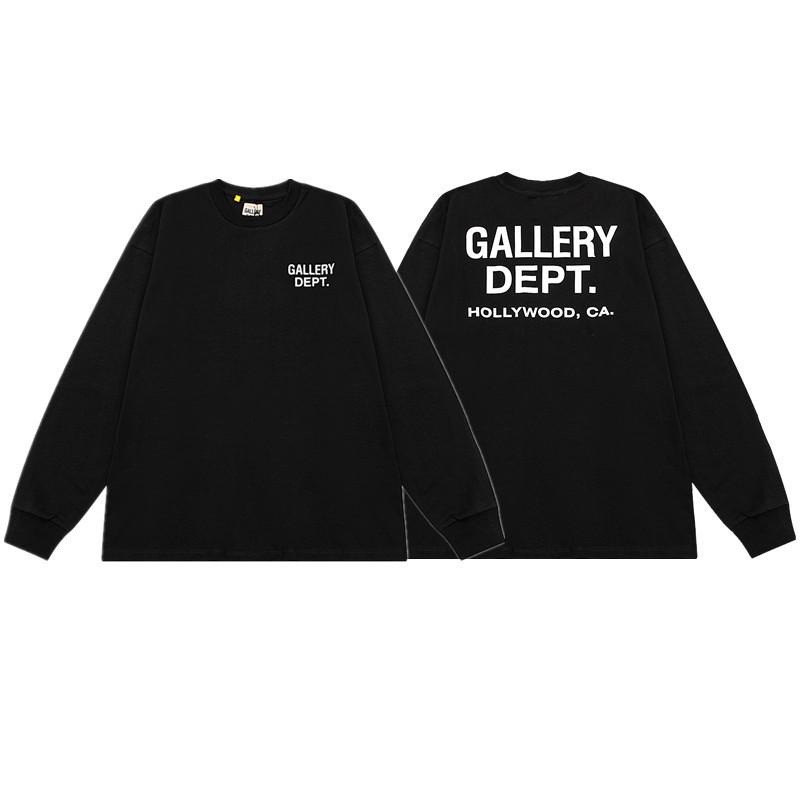 Unisex Trendy Hooded Sweatshirt with 2024 Autumn/Winter Logo Print