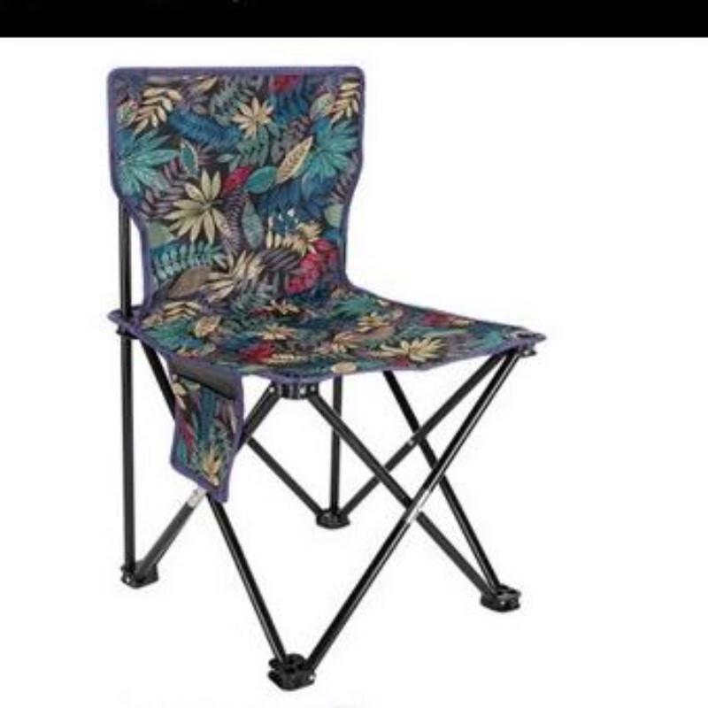 Outdoor Folding Camping Table and Chair Set