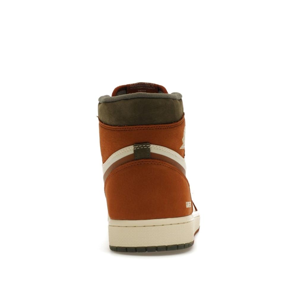 Air Jordan 1 High Element GORE-TEX Legend Coffee Men Sneakers Brown Legend-Sand Medium-Olive DB2889-102