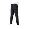 Saucony Urban Commuter Series Stretch Mid-Rise Straight-Leg Knit Sports Pants Men Pants Black SC2240114E-BK01