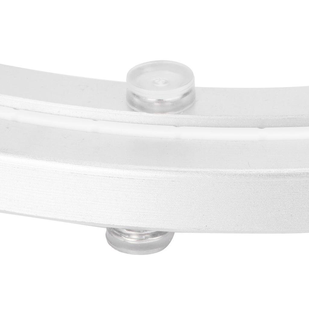 Heavy Duty Aluminium Alloy Rotating Bearing Turntable Round Dining Table Plate