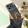 2025 H-Haunted Hotel Phone Case For iPhone 17,16,15,14,13,12,11,Pro,Max,Plus,Mini,SE4,E Magnetic For Magsafe Wireless