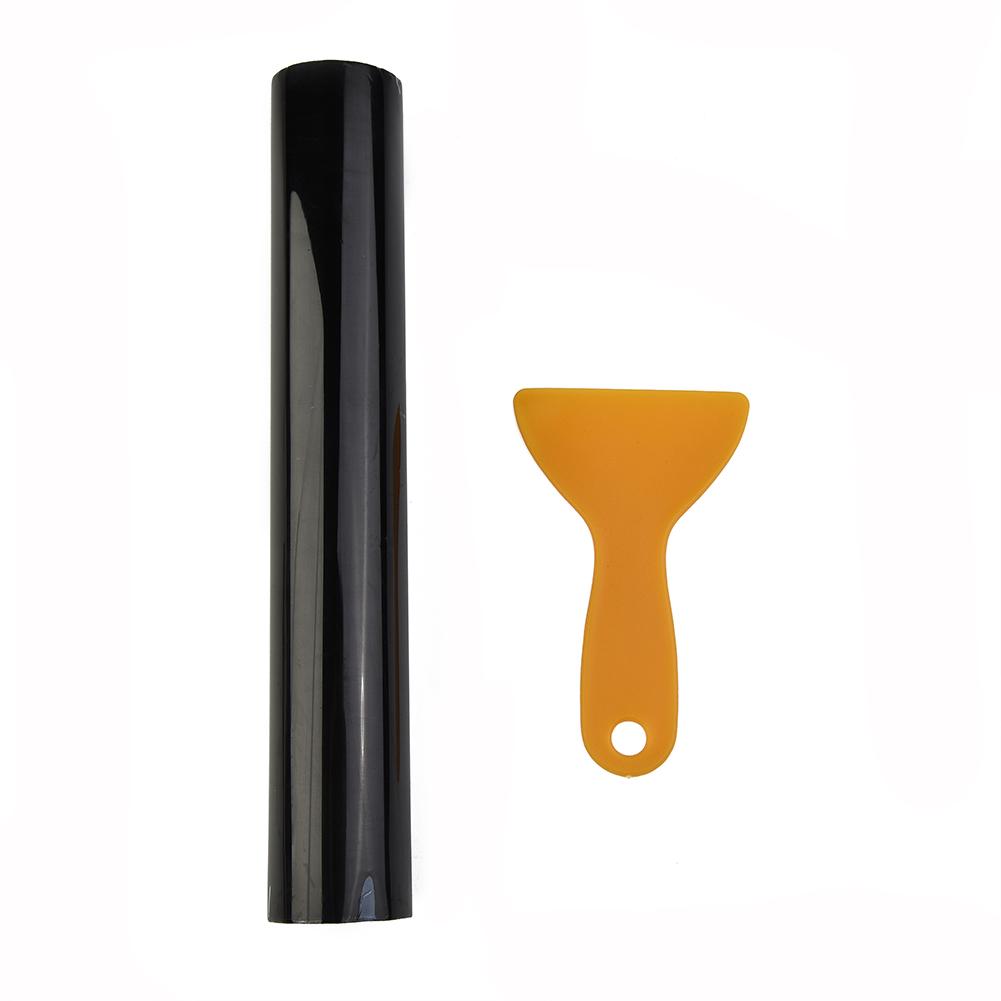 150x20cm Auto Windschutzscheibe Sonnenblende Streifen-Tönungsfolie Front Anti-UV Sonnenschutz Fensterfolie Aufkleber Auto Schutzfolien Stickes