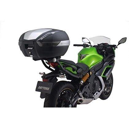 GIVI Motorcycle Top Case Fitting for Compatible with Ninja400 4104FZ 77698 Monokey/Monorock, (14-16), etc.