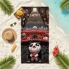 Game B-Binding Of I-Isaac Towel Soft Pool Gift For Travel Gym Shower Camping Quick Dry Sports Beach Towels