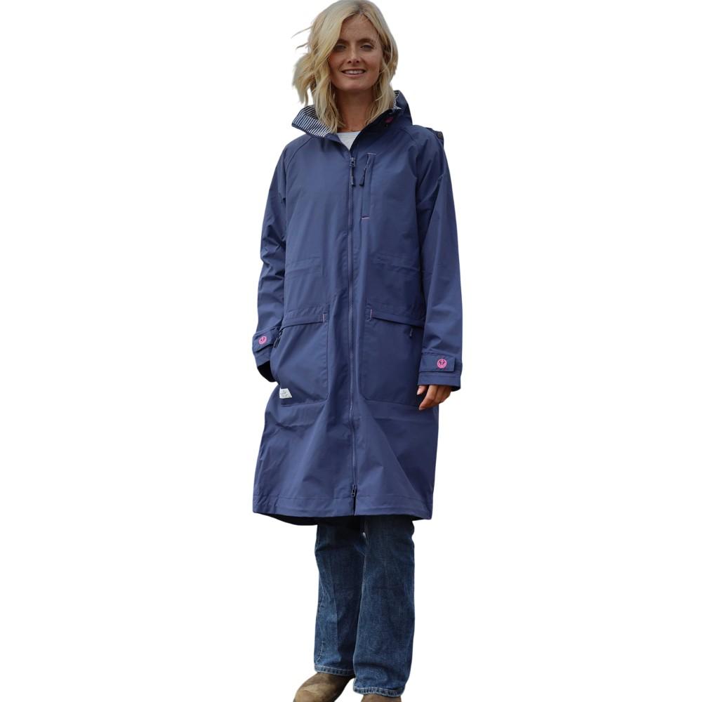 Lazy Jacks Womens/Ladies Twilight Long Length Waterproof Jacket