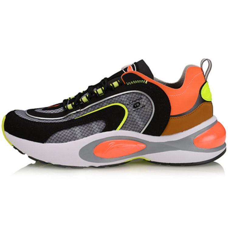 

Кроссовки мужские Li Ning V8 Cushioning Low Top, черные ARHP093-6