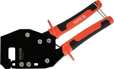 Profilverbindungszange L-260 MM YT-51312 YATO