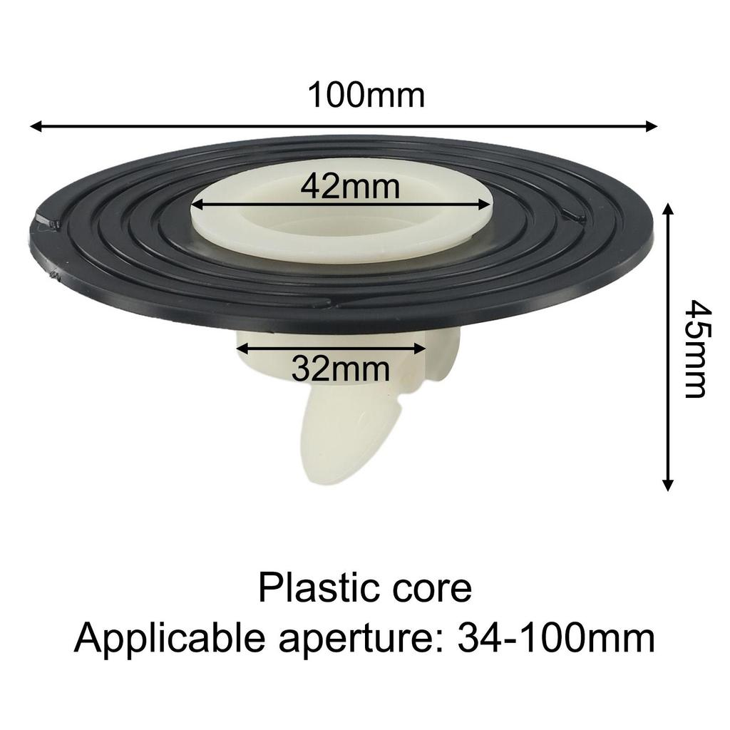 High Performance Bathroom Floor Drain Sink Strainer with Sealing Mechanism